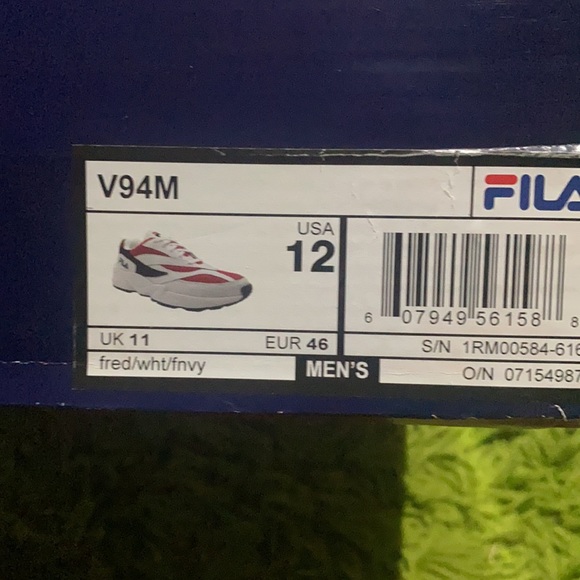 Fila sneaker (Las) - Picture 2 of 6